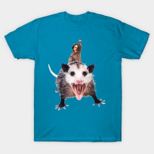 The Neverending Possum T-Shirt